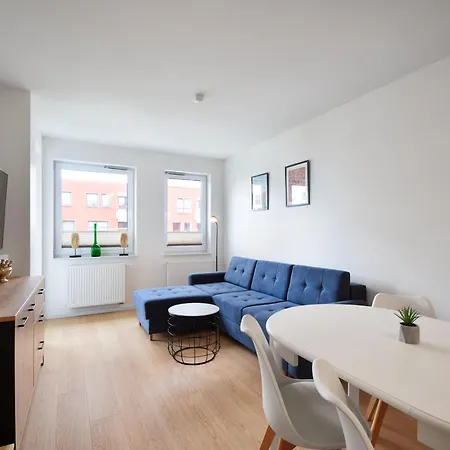 דירה Rentplanet - Cztery Pory Roku *