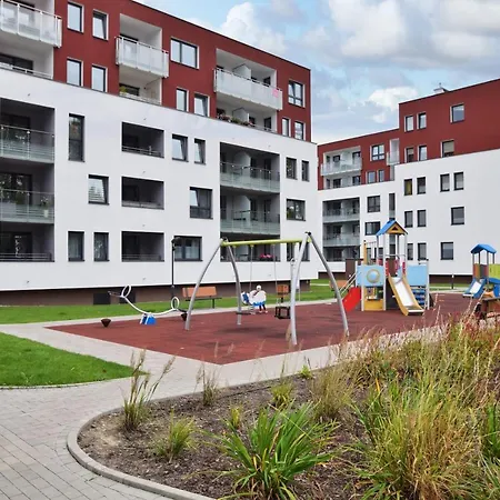 Rentplanet - Cztery Pory Roku דירה *