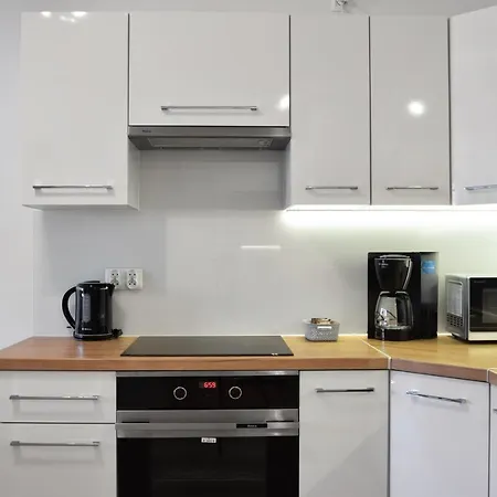 דירה Rentplanet - Cztery Pory Roku קולובז'ג