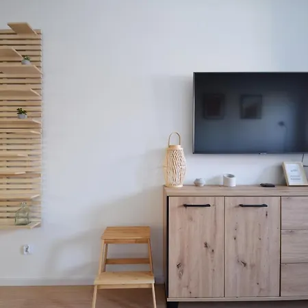 דירה Rentplanet - Cztery Pory Roku *