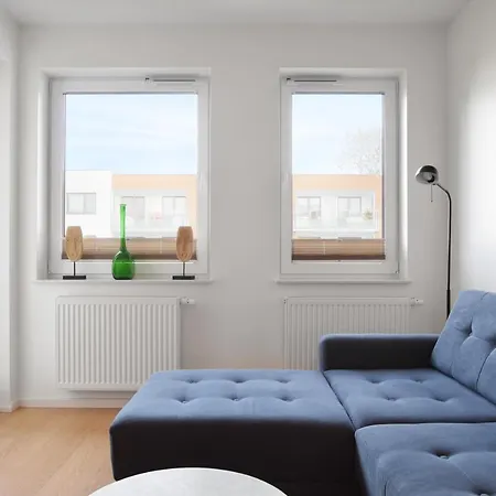 Apartment Rentplanet - Cztery Pory Roku