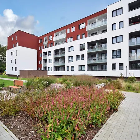 דירה Rentplanet - Cztery Pory Roku *