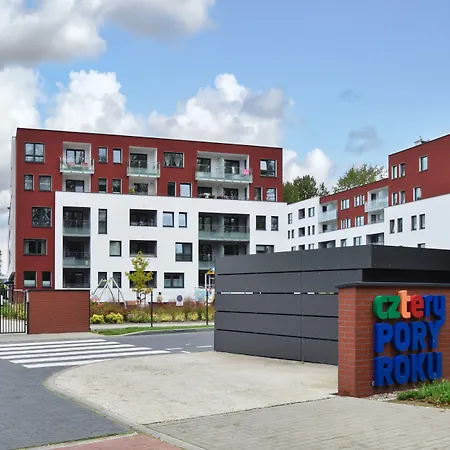 Διαμέρισμα Rentplanet - Cztery Pory Roku *