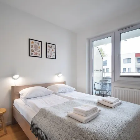 Apartamento Rentplanet - Cztery Pory Roku *