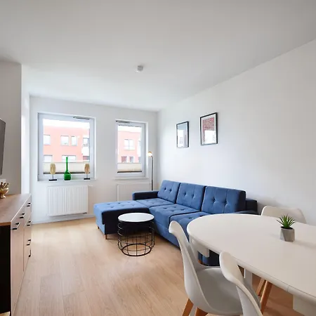 דירה Rentplanet - Cztery Pory Roku *