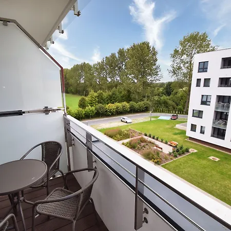 Apartamento Rentplanet - Cztery Pory Roku *