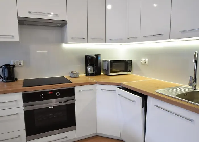 Rentplanet - Cztery Pory Roku Apartamento *