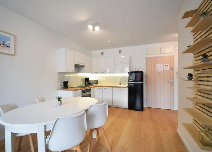 Rentplanet - Cztery Pory Roku Apartamento Kołobrzeg