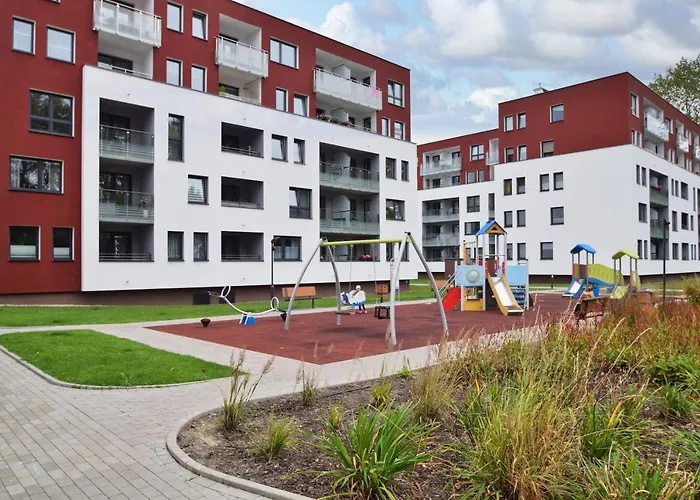 Rentplanet - Cztery Pory Roku Apartamento *