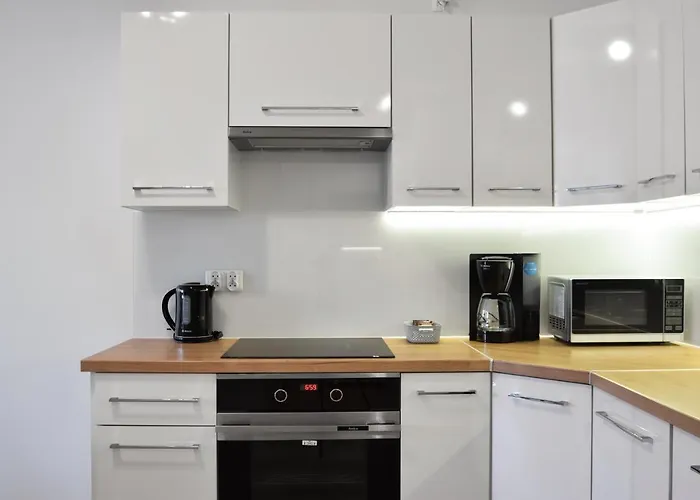 Apartamento Rentplanet - Cztery Pory Roku Kołobrzeg