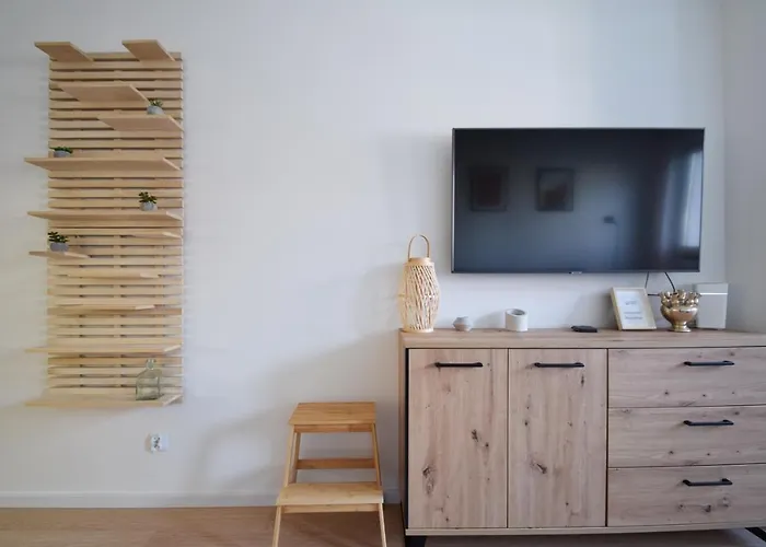 Apartamento Rentplanet - Cztery Pory Roku *