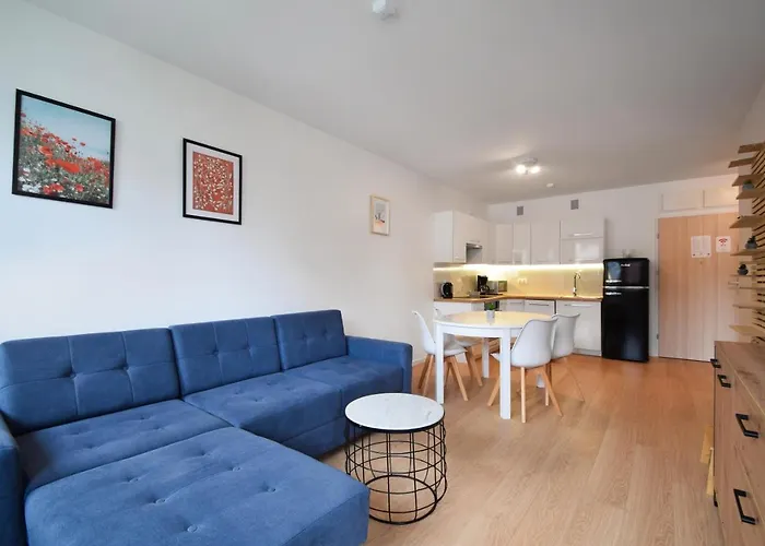 Rentplanet - Cztery Pory Roku Apartamento Kołobrzeg