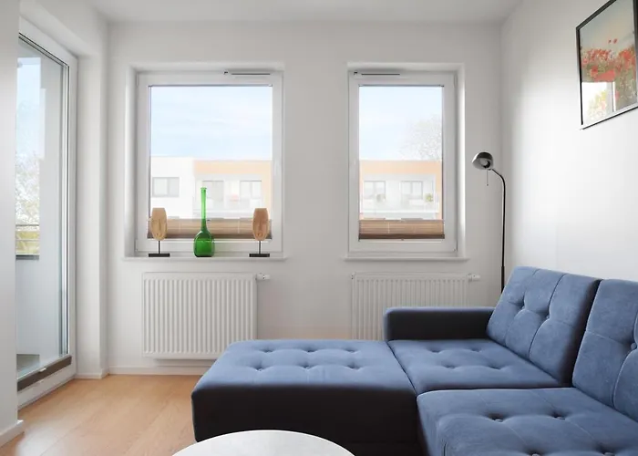Apartamento Rentplanet - Cztery Pory Roku