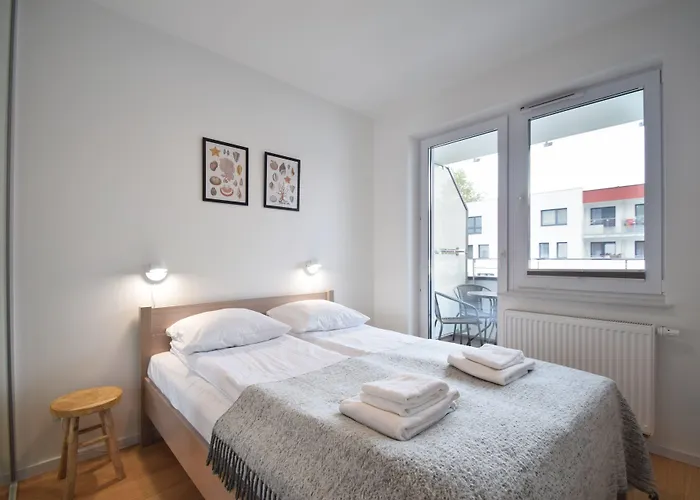 Apartamento Rentplanet - Cztery Pory Roku *