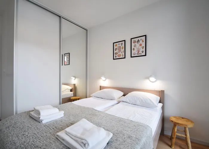 Apartamento Rentplanet - Cztery Pory Roku *