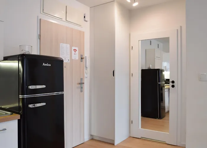 Apartamento Rentplanet - Cztery Pory Roku