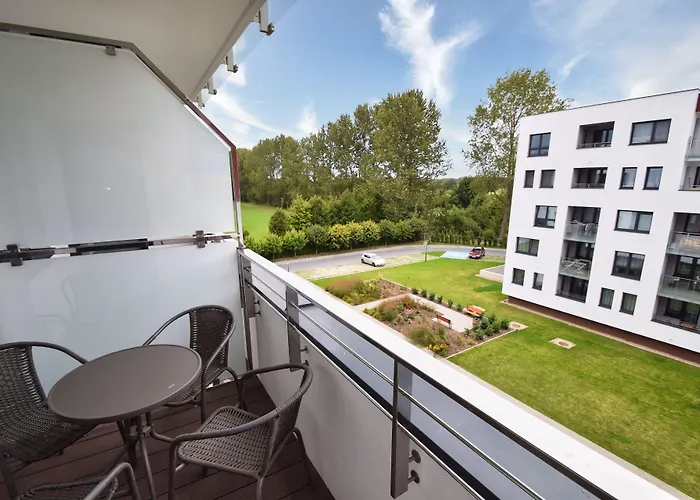 Apartamento Rentplanet - Cztery Pory Roku *